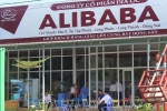 Cưỡng chế văn phòng địa ốc Alibaba ở Đồng Nai vào giữa tháng 9