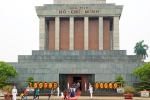 Hình ảnh hiếm về 2 năm xây dựng Lăng Chủ tịch Hồ Chí Minh