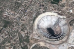 Mỏ 'địa ngục', nơi khai thác 1/4 lượng kim cương toàn cầu