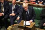 Nghị sĩ Anh 'đổi đảng' giữa cuộc họp Hạ viện để phản đối thủ tướng