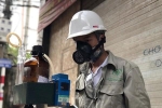 Mời chuyên gia nước ngoài giám định ô nhiễm sau vụ cháy Rạng Đông