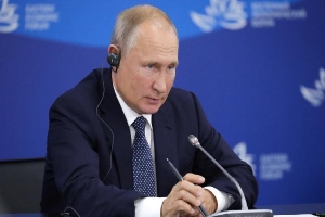 Putin đề xuất đưa Nga, Trung Quốc vào G7