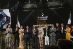 'Về nhà đi con' thắng lớn ở lễ trao giải VTV Awards 2019