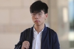 Thủ lĩnh 'ô dù' Hong Kong tiếp tục bị bắt