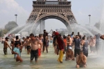 Gần 1.500 người Pháp chết vì nắng nóng
