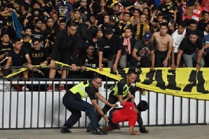 Sau sự cố bạo loạn ngày 5/9: Indonesia đối diện nguy cơ đá sân trung lập