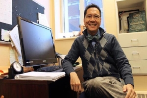 Bác sĩ gốc Việt làm Giám đốc Trung tâm Y tế tại ĐH Harvard