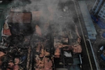 Từ vụ cháy ở Công ty Rạng Đông: Nóng chuyện nhà máy 'cố thủ' trên đất vàng