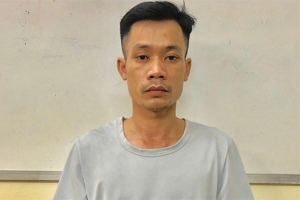 Bắt kẻ chuyên dùng dao chém tài xế công nghệ để cướp tài sản ở Hà Nội