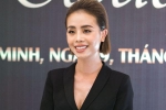 Hotgirl Lê Na khoe sắc bên đồng nghiệp tại Vietnam Beauty Development 2019