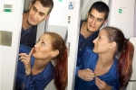 Quan hệ tình dục trong nhà vệ sinh và những trò lố trên máy bay