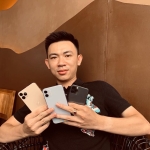 Một người Việt đã có đủ 3 chiếc iPhone mới dù Apple chưa mở bán