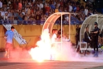 Bộ Văn hóa, Thể thao & Du lịch quyết liệt chỉ đạo xử lý vụ bắn pháo sáng trên sân Hàng Đẫy