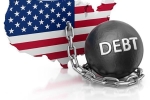 Báo cáo gây sốc về số nợ 'khủng' của Mỹ