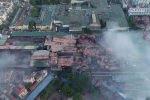 Cháy nhà máy Rạng Đông: Bất ngờ 'phát lộ' việc xin chuyển đổi đất không thành
