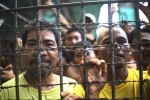 Philippines mạnh tay chống tội phạm rồi thả hàng nghìn tù nhân