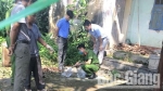 NÓNG: Em đánh anh trai tử vong ở Tân Yên, Bắc Giang