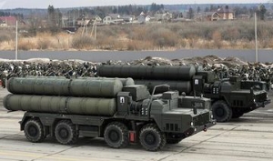 Nga tiết lộ hình ảnh vận chuyển 'rồng lửa' S-400 đến Thổ Nhĩ Kỳ