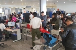 Trộm ví tiền tại Nội Bài, khách Hàn Quốc bị tóm gọn khi hạ cánh