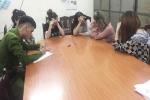 Bắt quả tang 4 cô gái dùng ma túy xuyên đêm ở Đà Nẵng