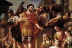 Sự thật bất ngờ chuyện đồng tính động trời thời La Mã