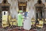 Tiết lộ mới gây choáng: Cây rút tiền ATM 'độc nhất vô nhị' của Nữ hoàng Anh được cất giấu ngay trong Cung điện