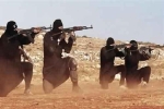 Quân đội Syria bất ngờ bị IS phục kích trên sa mạc, 10 binh sĩ thiệt mạng