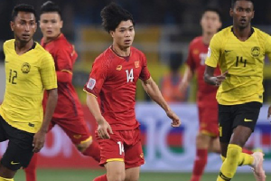 Cách mua vé trận Việt Nam - Malaysia tại vòng loại World Cup 2022