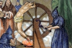 Bộ xương vỡ nát của người đàn ông hé lộ kiểu tra tấn đáng sợ nhất thời Trung Cổ