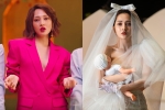 Bảo Anh diện mốt không nội y, váy cưới xuyên thấu trong MV 'Ai cần ai'