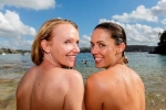 Những bãi biển cho phép du khách tắm khỏa thân nổi tiếng thế giới