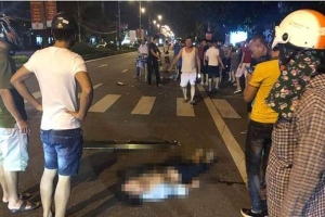 Chủ nhiệm UB Kiểm tra ở Hà Tĩnh có hơi men, gây tai nạn chết người