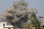 Arab Saudi tăng cường không kích Yemen