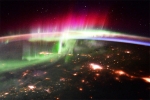 10 cảnh quan tuyệt đẹp của Trái Đất từ không gian