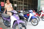 Công an Ninh Thuận tạm giữ hàng chục xe gắn máy có dấu hiệu trộm cắp, làm giả giấy tờ tinh vi