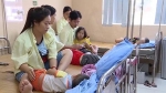 Xác định nguyên nhân gần 100 trẻ ở Phú Thọ nhập viện