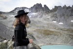 Hàng trăm người tiếc thương sông băng qua đời ở Thụy Sĩ