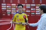 Văn Quyết muốn cùng Hà Nội FC đoạt hattrick danh hiệu trong mùa giải năm nay