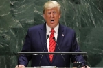 Trump: Triều Tiên cần phi hạt nhân hóa để khai thác tiềm năng
