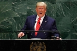 Trump lên án Iran tại Liên Hợp Quốc