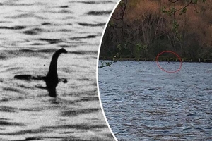 Vì sao con người 'điên cuồng' săn lùng quái vật hồ Loch Ness?