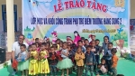 Điện Biên: Khánh thành điểm trường Háng Sung 2