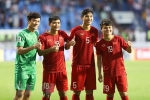 Kịch bản nào chờ đợi Việt Nam tại lễ bốc thăm VCK U23 châu Á