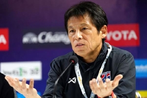 Nishino sẽ quản lý tuyển Thái Lan giống cách HLV Park làm ở Việt Nam