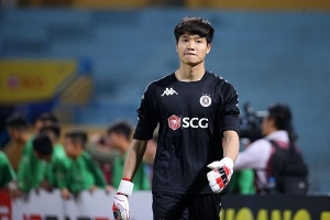 Phí Minh Long sẽ có cơ hội tham dự chung kết lượt về liên khu vực AFC Cup cùng CLB Hà Nội