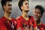 Lê Công Vinh: 'U23 Việt Nam chiếm một trong hai vị trí dẫn đầu là điều không phải lo lắng'