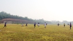 Khai mạc Giải bóng đá thanh niên tỉnh Lào Cai năm 2019