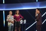 Diễn viên hài Anh Đức và Ái Phương thắng 390 triệu đồng ở game show