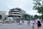 Hà Nội đề xuất cấm ôtô, xe máy lưu thông quanh hồ Hoàn Kiếm
