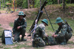Mang sức mạnh kinh thiên động địa - 'Rồng lửa' FMV giúp Lục quân Việt Nam phá rào đánh bốt